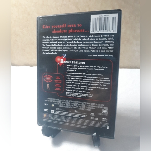 The Rocky Horror Picture Show DVD - Picture 2 of 8